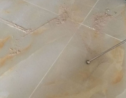 祁县瓷砖空鼓维修公司分享粘合剂选择不当在瓷砖铺贴过程中可能导致以下问题